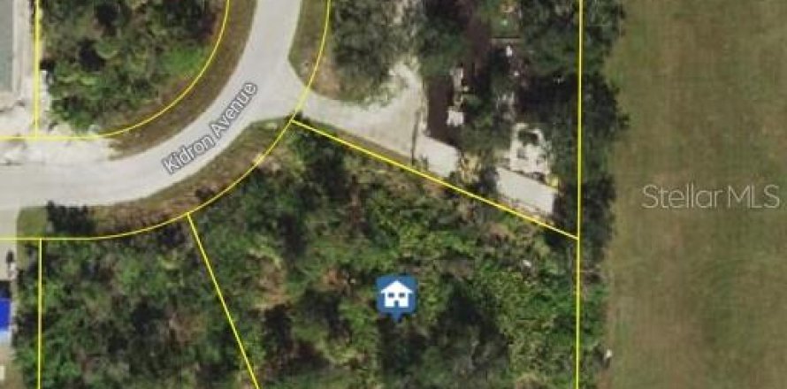 Terrain à Englewood, Floride № 1910747