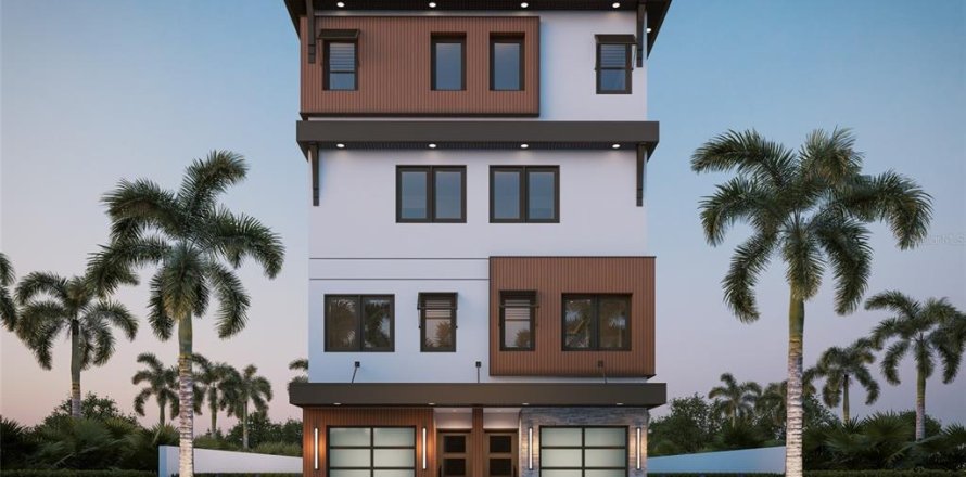 Immobilier commercial à Indian Rocks Beach, Floride 8 chambres, 473.8 m2 № 1872776