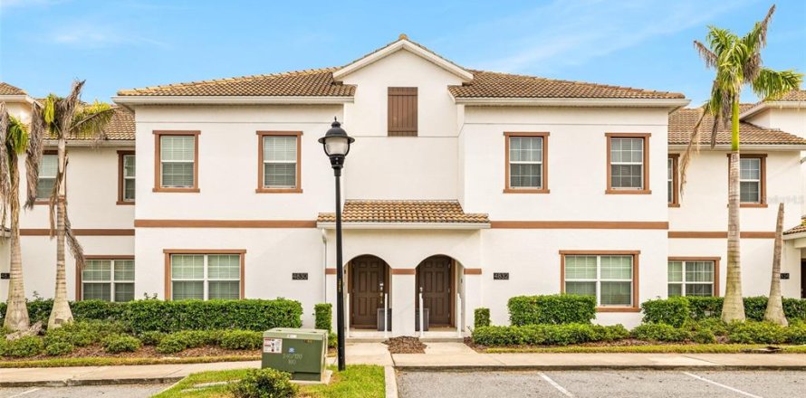 Touwnhouse à STOREY LAKE à Kissimmee, Floride 4 chambres, 177.81 m2 № 2414967