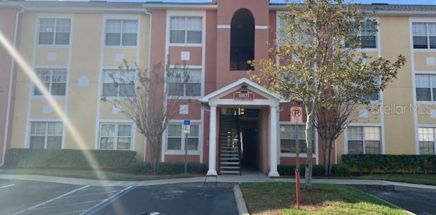 Condo à Orlando, Floride, 2 chambres № 1797219