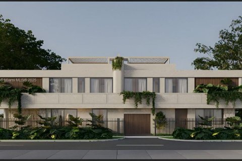 Townhouse in Miami, Florida 3 bedrooms, 210.42 sq.m. № 1944085 - photo 1
