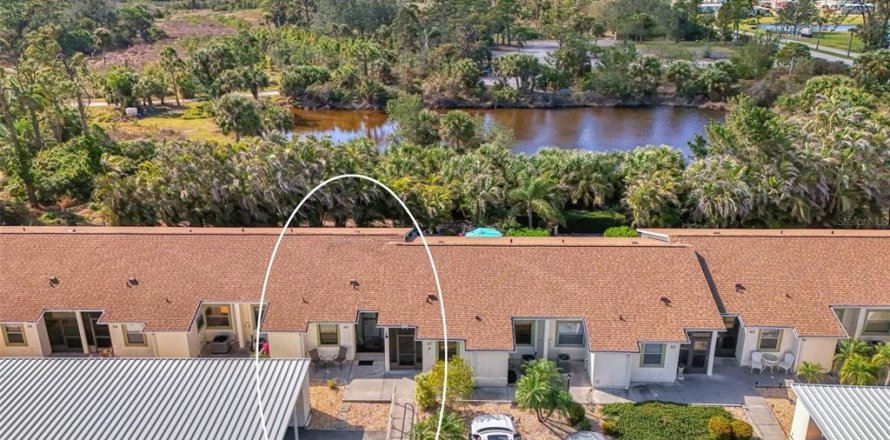 Condo à Englewood, Floride, 2 chambres  № 1529664