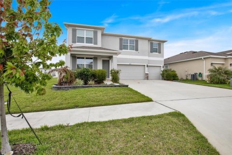 Villa ou maison à vendre à Wesley Chapel, Floride: 5 chambres, 369.29 m2 № 2399202 - photo 2