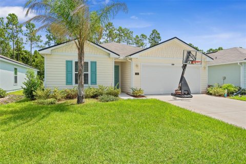 House in Palm Coast, Florida 4 bedrooms, 138.52 sq.m. № 2227320