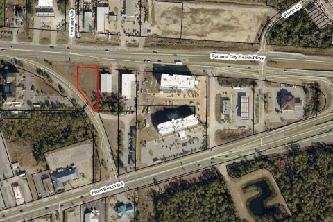 Commercial property in Panama City Beach, Florida № 558749 - photo 1