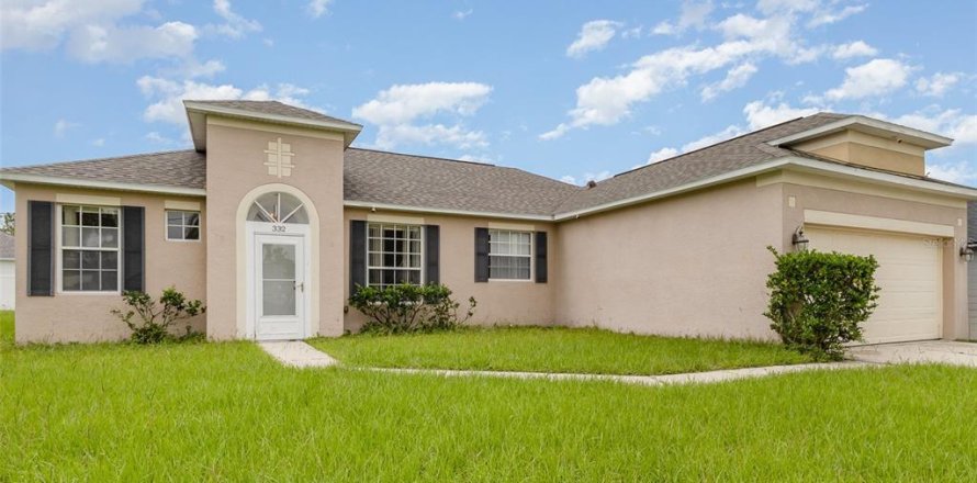 Casa en Kissimmee, Florida 3 dormitorios, 153.29 m2 № 1835595