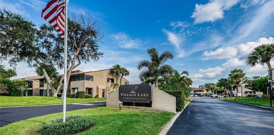Condominio en Saint Petersburg, Florida, 2 dormitorios  № 2107422