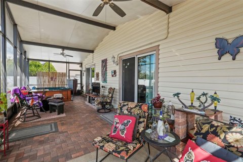 Villa ou maison à vendre à Safety Harbor, Floride: 2 chambres, 123.28 m2 № 1553149 - photo 24