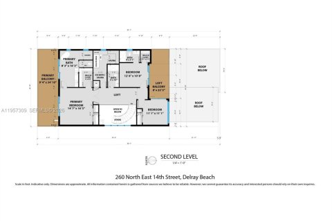 House in Delray Beach, Florida 5 bedrooms № 2020739 - photo 4