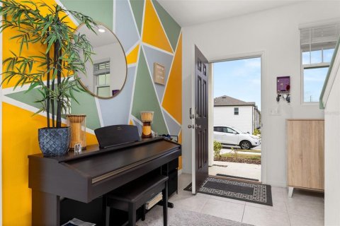 Touwnhouse à vendre à Davenport, Floride: 3 chambres, 132.01 m2 № 2231237 - photo 7