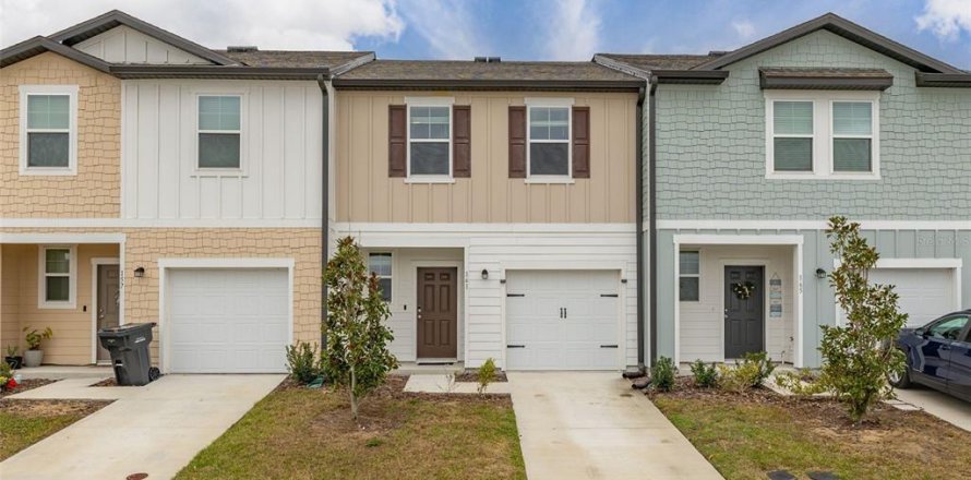 Touwnhouse à Davenport, Floride 3 chambres, 132.01 m2 № 2231237