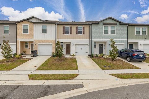 Touwnhouse à vendre à Davenport, Floride: 3 chambres, 132.01 m2 № 2231237 - photo 3