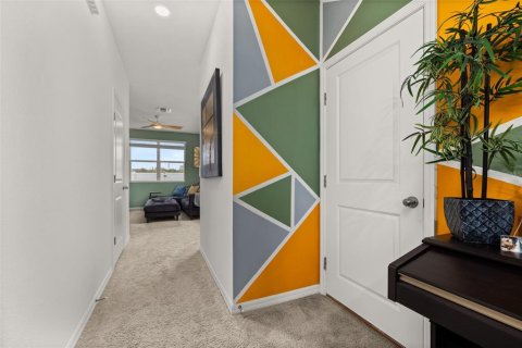 Touwnhouse à vendre à Davenport, Floride: 3 chambres, 132.01 m2 № 2231237 - photo 9