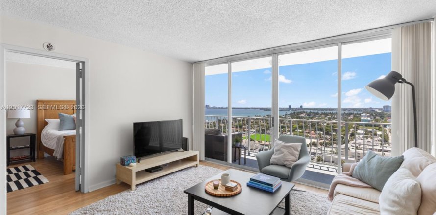 Condo in North Bay Village, Florida, 2 bedrooms  № 2086357