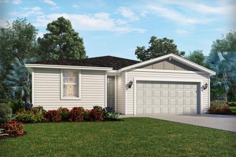 Casa en Palm Coast, Florida 3 dormitorios, 138.52 m2 № 2157518