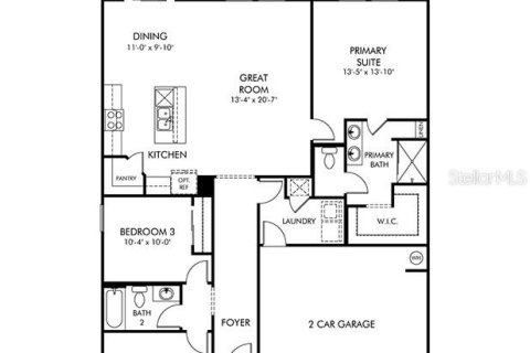 Casa en venta en Palm Coast, Florida, 3 dormitorios, 138.52 m2 № 2157518 - foto 14