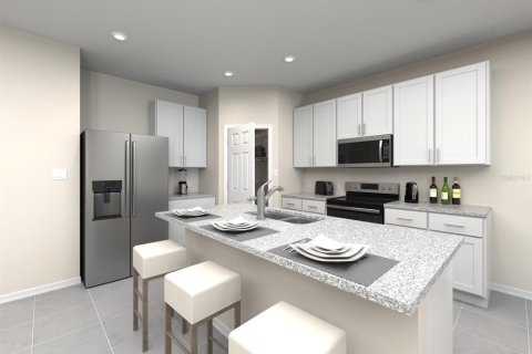 Casa en venta en Palm Coast, Florida, 3 dormitorios, 138.52 m2 № 2157518 - foto 10