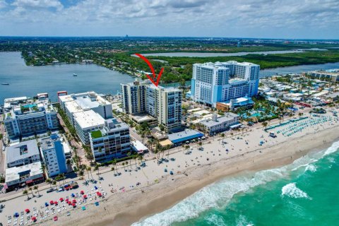 Copropriété à vendre à Hollywood, Floride: 1 chambre, 78.97 m2 № 2423483 - photo 7