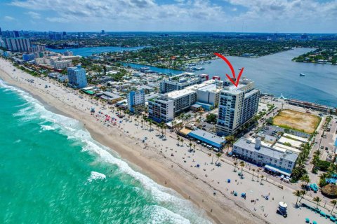 Copropriété à vendre à Hollywood, Floride: 1 chambre, 78.97 m2 № 2423483 - photo 5