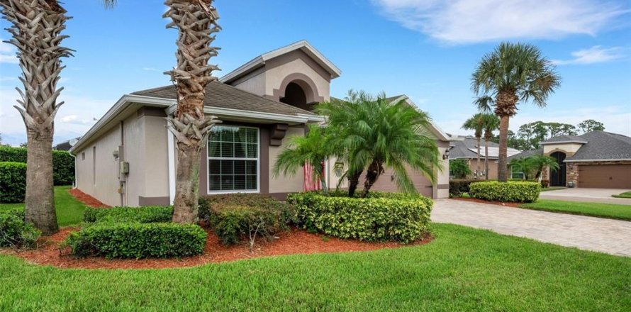 House in Davenport, Florida 2 bedrooms, 160.54 sq.m. № 1290026