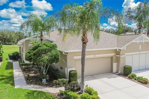 Condo à Sun City Center, Floride, 3 chambres  № 2354927