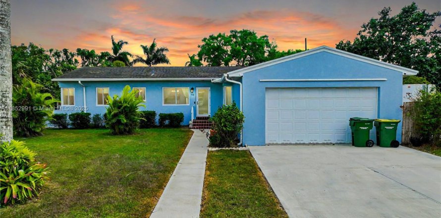 Villa ou maison à Homestead, Floride 3 chambres, 176.33 m2 № 1880239