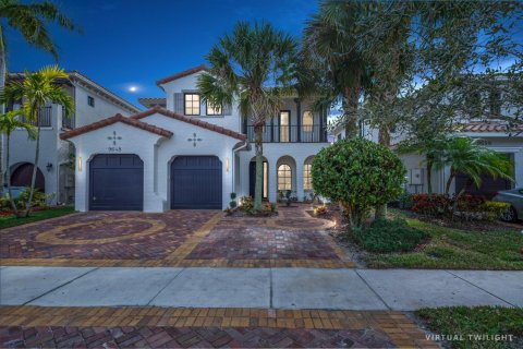 House in Parkland, Florida 6 bedrooms, 261.61 sq.m. № 2083225