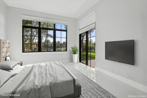 House in Parkland, Florida 6 bedrooms, 261.61 sq.m. № 2083225 - photo 25