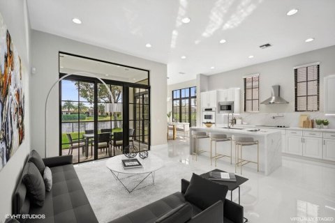 House in Parkland, Florida 6 bedrooms, 261.61 sq.m. № 2083225 - photo 5
