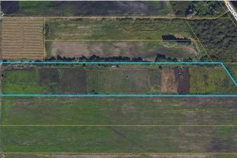 Immobilier commercial à Belle Glade, Floride № 2363466