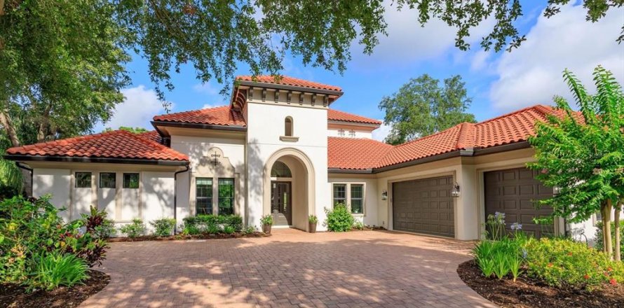 Villa ou maison à Windermere, Floride 5 chambres, 445.09 m2 № 1784363