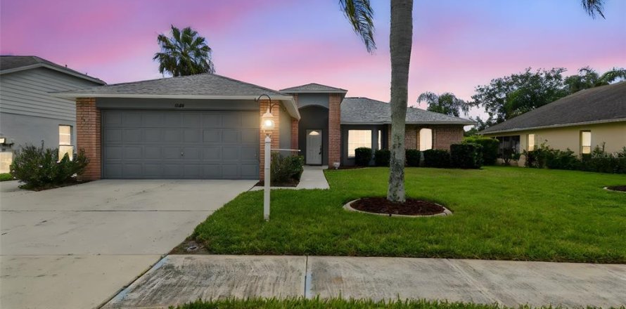 Villa ou maison à Trinity, Floride 3 chambres, 183.48 m2 № 1844572