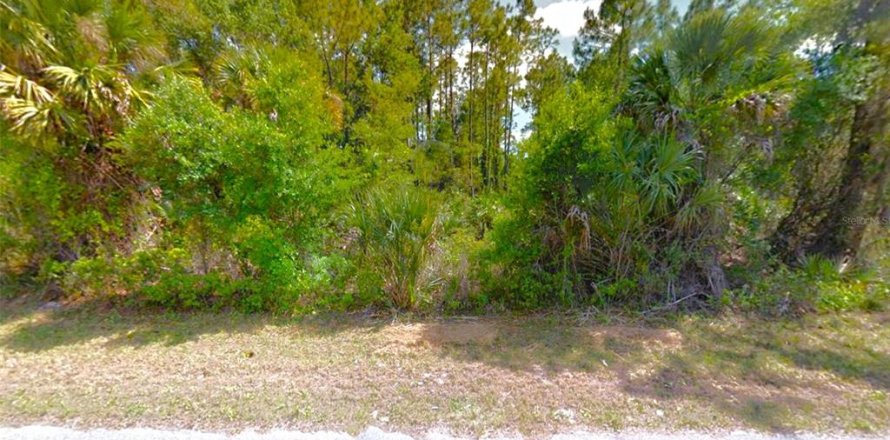 Terrain à Port Charlotte, Floride № 2234993