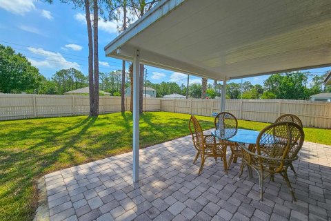 House in Palm Coast, Florida 3 bedrooms, 129.97 sq.m. № 1760365 - photo 30