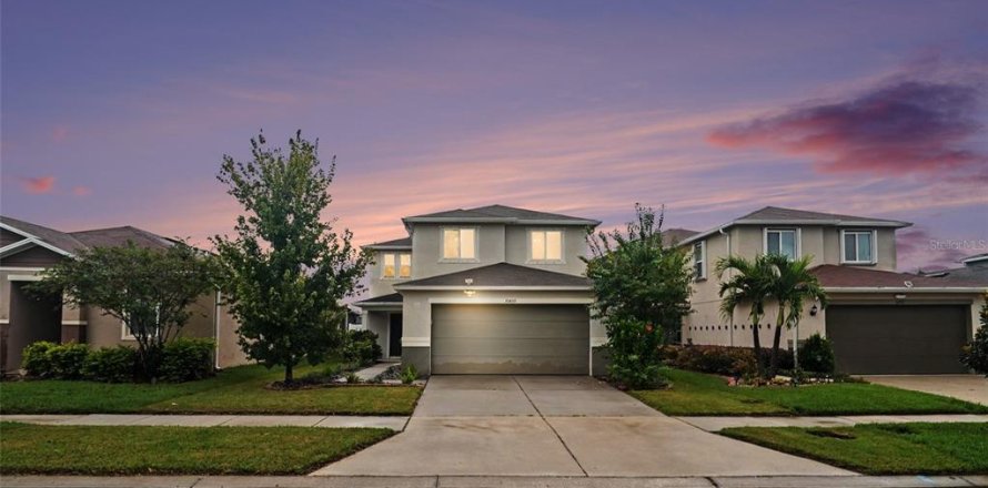 Villa ou maison à Riverview, Floride 3 chambres, 225.38 m2 № 2410341