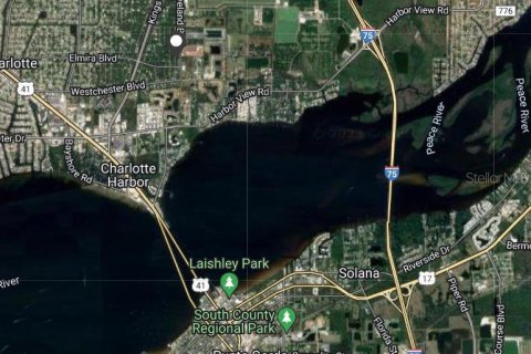 Terreno en venta en Port Charlotte, Florida № 2203032 - foto 5