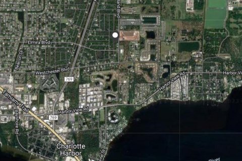Terreno en venta en Port Charlotte, Florida № 2203032 - foto 4