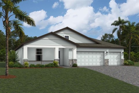 Casa en Lakeland, Florida 3 dormitorios, 236.53 m2 № 2356342