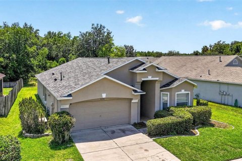 House in Wesley Chapel, Florida 4 bedrooms, 169.18 sq.m. № 2112778