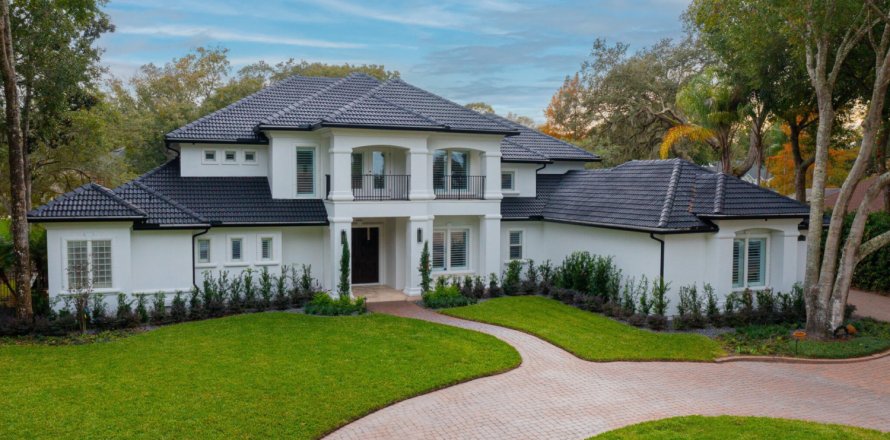 Casa en Jacksonville, Florida 4 dormitorios, 476.77 m2 № 875682