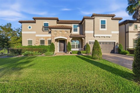 Villa ou maison à vendre à Winter Park, Floride: 6 chambres, 466.46 m2 № 2420125 - photo 4