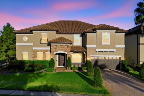 Villa ou maison à vendre à Winter Park, Floride: 6 chambres, 466.46 m2 № 2420125 - photo 2