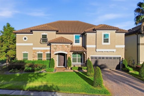 Villa ou maison à Winter Park, Floride 6 chambres, 466.46 m2 № 2420125