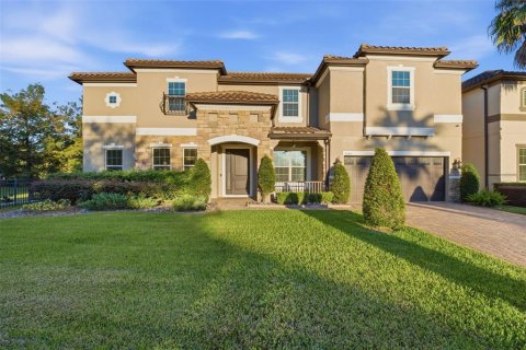 Villa ou maison à vendre à Winter Park, Floride: 6 chambres, 466.46 m2 № 2420125 - photo 3