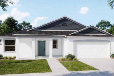 Villa ou maison à Venice, Floride 3 chambres, 172.43 m2 № 2214222
