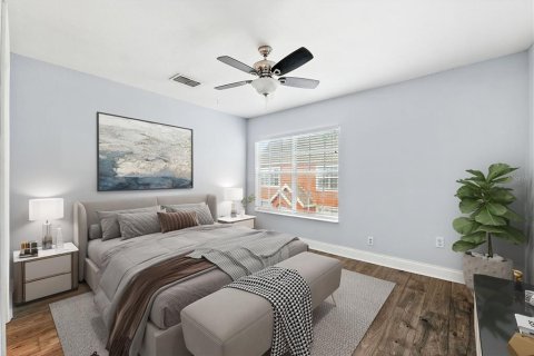Condo in Tampa, Florida, 1 bedroom  № 1886189 - photo 16