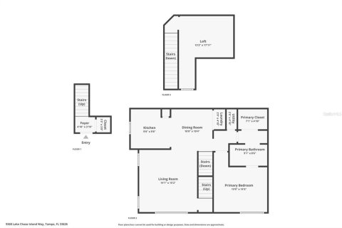 Condo in Tampa, Florida, 1 bedroom  № 1886189 - photo 27