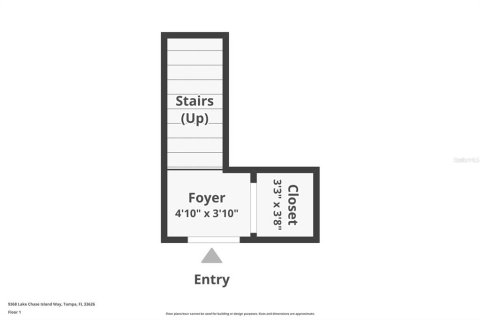 Condo in Tampa, Florida, 1 bedroom  № 1886189 - photo 25