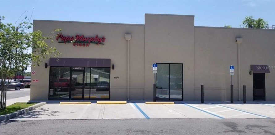 Commercial property in Belleview, Florida 125.42 sq.m. № 2239896