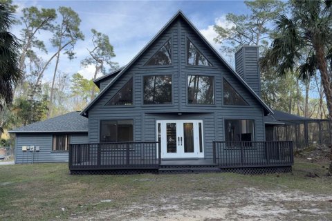 House in Wesley Chapel, Florida 3 bedrooms, 198.44 sq.m. № 2117059